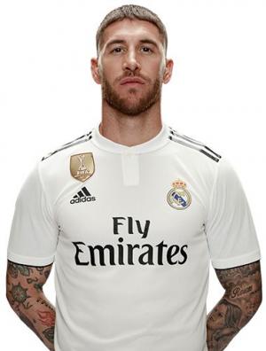 Sergio Ramos (Real Madrid C.F.) - 2018/2019